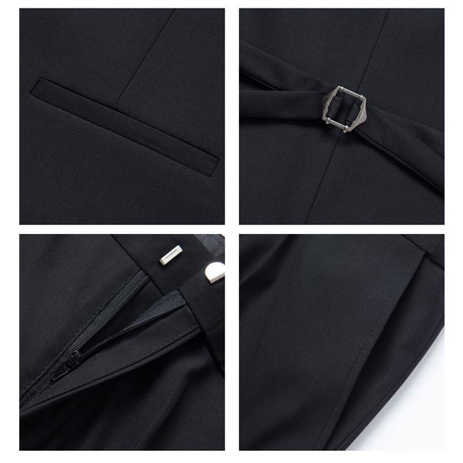 裾上げ対応無料】メンズ ビジネススーツ 1ツボタン 2ツボタン ビジネス