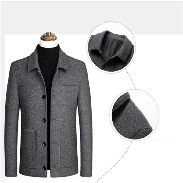 コート 細身 ブランド ビジネス チェスターコート メンズ コート ビジネスコート 大きいサイズ 40代 秋冬 50代 ウール混 Eg165c0 フルグレース 通販 Yahoo ショッピング