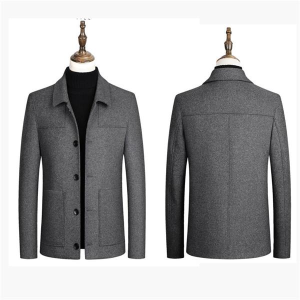 コート 細身 ブランド ビジネス チェスターコート メンズ コート ビジネスコート 大きいサイズ 40代 秋冬 50代 ウール混 Eg165c0 フルグレース 通販 Yahoo ショッピング