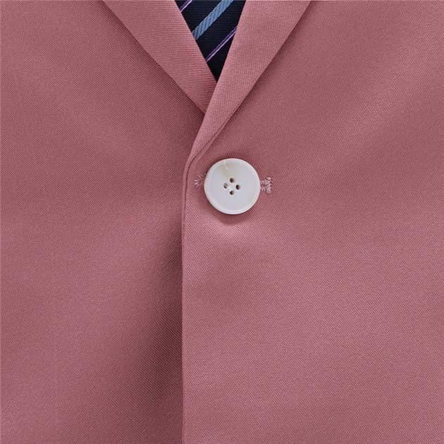 メンズスーツ セットアップ(上下セット)1つボタン 洗える 司会者 1花婿