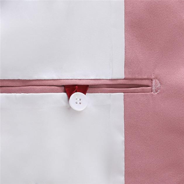 メンズスーツ セットアップ(上下セット)1つボタン 洗える 司会者 1花婿