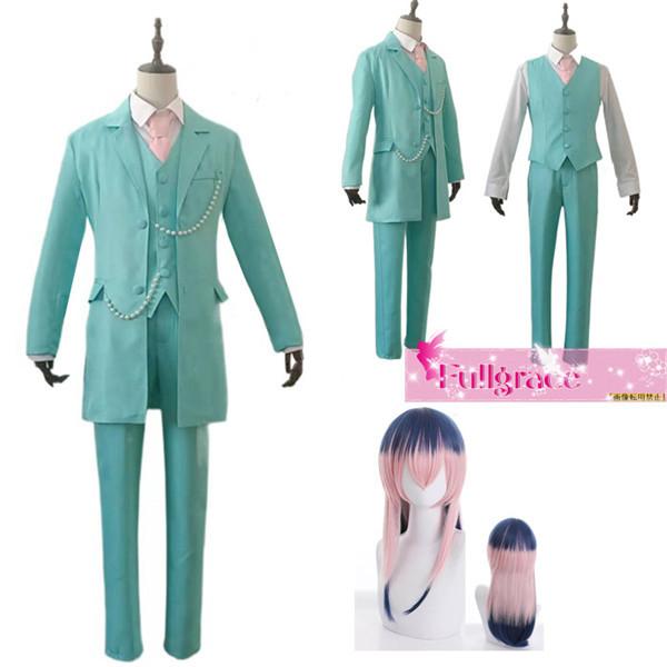 東京リベンジャーズ 灰谷竜胆 梵天 スーツ 東リベ コスプレ衣装