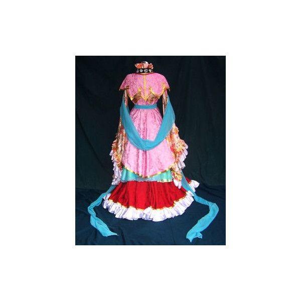 コスプレ衣装 MAGIマギ/練玉艶/コスプレ衣装練紅玉豪華版F397/代引不可 |  | 02