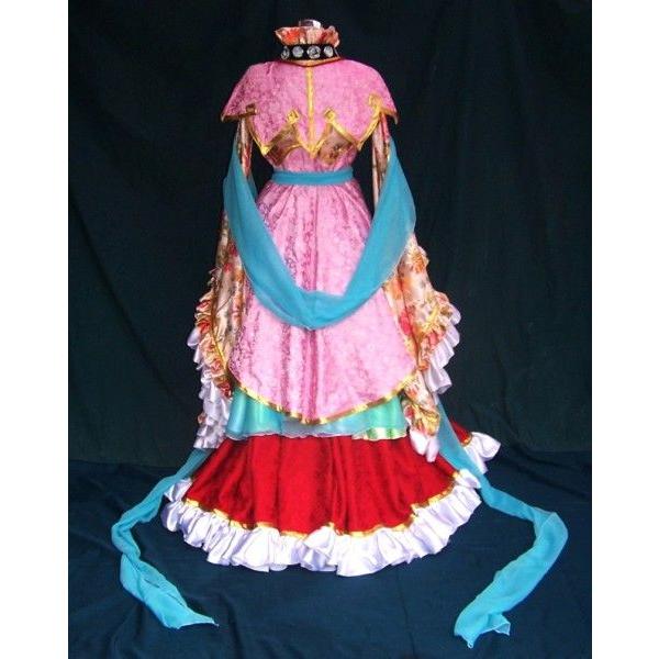 コスプレ衣装 MAGIマギ/練玉艶/コスプレ衣装練紅玉豪華版F397/代引不可 |  | 03