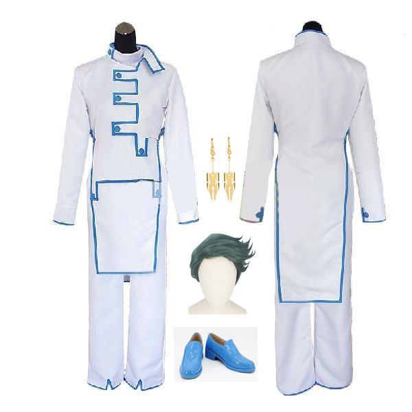 コスプレ衣装 岸辺露伴 ジョジョの奇妙な冒険 岸辺露伴は動かない