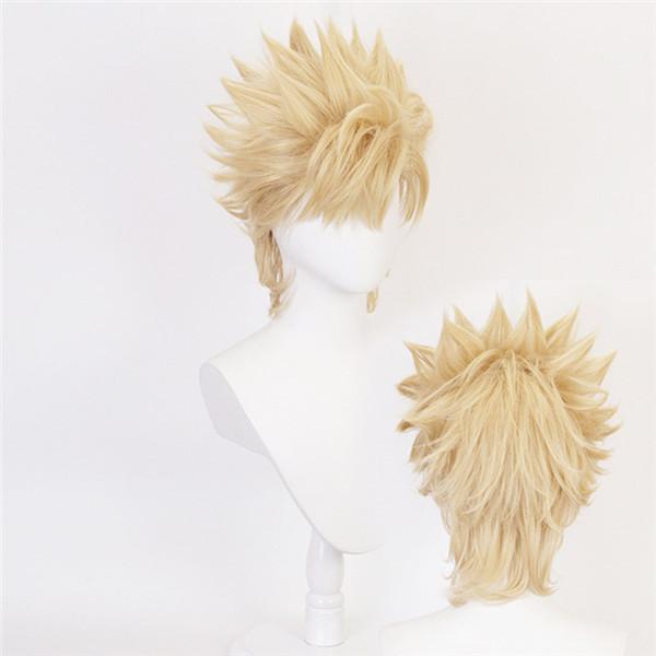 ジョジョの奇妙な冒険 シーザー アントニオ ツェペリ コスプレ衣装 靴 ウィッグ 追加可能 F4018c0 フルグレース 通販 Yahoo ショッピング