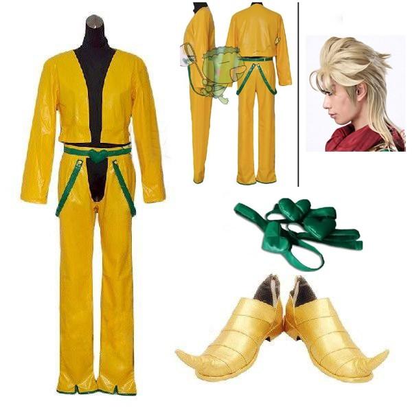 ディオ ブランドー コスプレ衣装 ジョジョの奇妙な冒険 ディオ ブランドー コスプレ衣装 靴 F4035f0 F4035f0 フルグレース 通販 Yahoo ショッピング