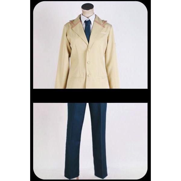 開梱 設置 無料 死んだ世界戦線男子制服 コスプレ衣装 Angel Beats 死んだ世界戦線男子制服 キャラクター衣装 対象 男性 Hqpt Com