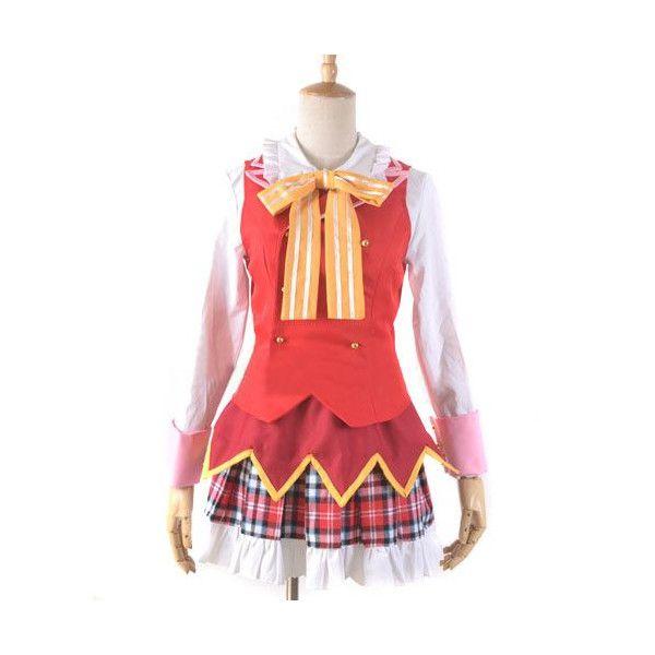 コスチューム/アニメコス 境界の彼方 血を操る少女/栗山未来 感謝祭服 コスプレ衣装セット FL041D/代引不可
