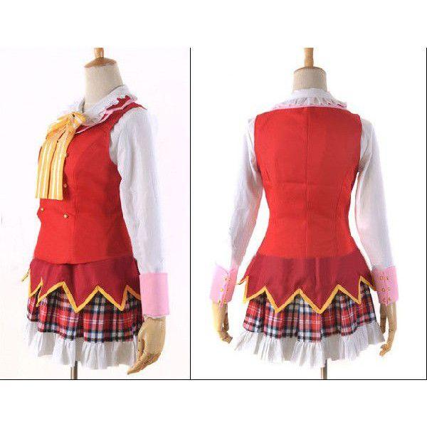 コスチューム/アニメコス 境界の彼方 血を操る少女/栗山未来 感謝祭服 コスプレ衣装セット FL041D/代引不可_1