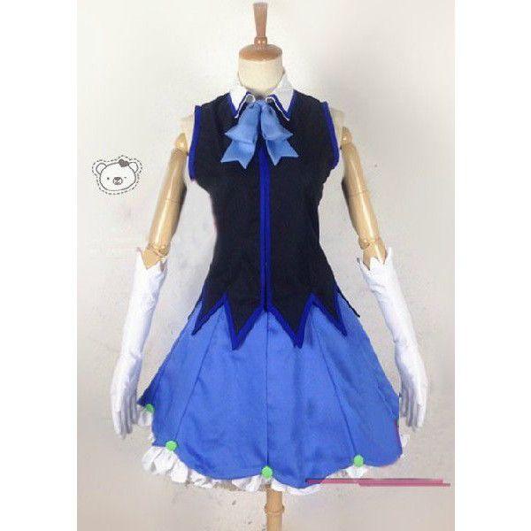 コスチューム/アニメコス 境界の彼方 名瀬美月/Nase Mitsuki アイドル服コスプレ衣装セット FL043D/代引不可 | 