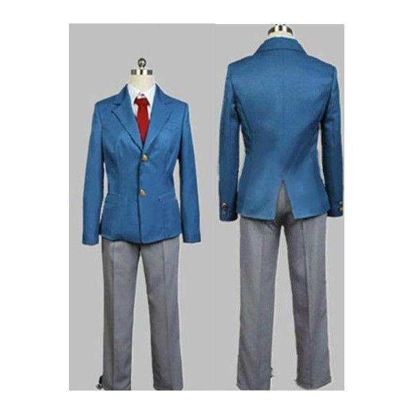 コスプレ衣装 コスチューム/アニメコス 境界の彼方 神原秋人 学院制服 FL045D/代引不可