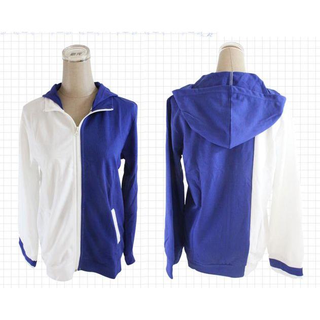 榎本 貴音 鹿野修哉 木戸 つぼみ カゲロウプロジェクト Daze デイズ メカクシ団 パーカー パーカ コスプレ衣装 メカクシティアクターズ日常 男女兼用 G1047f0 フルグレース 通販 Yahoo ショッピング