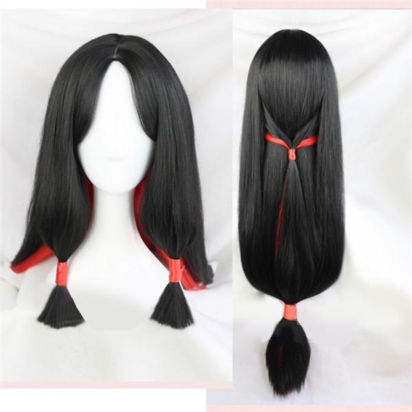 陰陽師　白童子 しろどうじ　未覚醒 コスプレ衣装 道具 ウィッグ 追加可  忘年会 文化祭 余興 コスチューム |  | 10