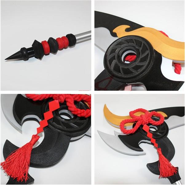 陰陽師　黒童子　コスプレ衣装  道具  ウィッグ 追加可  忘年会 文化祭 余興 コスチューム |  | 10