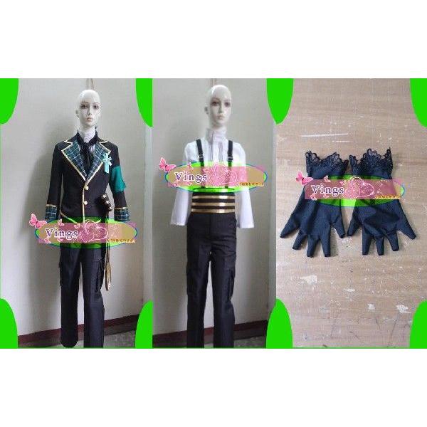 MARGINAL#4　MASQUERADE　野村アール コスプレ衣装 高品質 新品 Cosplay アニメ 村アール MASQUERADE 高品質 MARGINAL#4 野村アール MASQUERADE