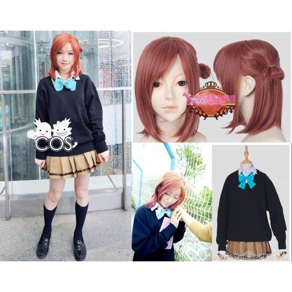 オーダーメイド 一週間フレンズ 藤宮 香織 コスプレ衣装 ウィッグ付きhm001f0 Hm001f0 フルグレース 通販 Yahoo ショッピング