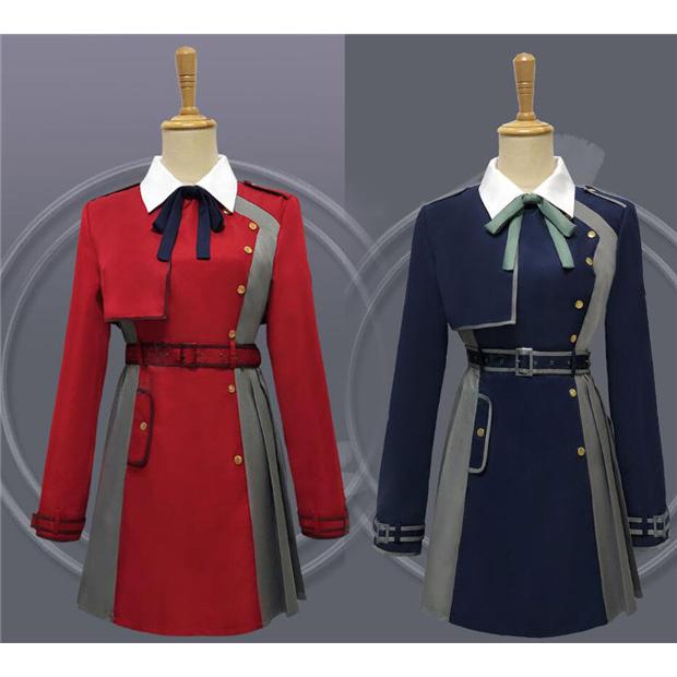 リコリス・リコイル 錦木千束 井ノ上たきな Lycoris Recoilコスプレ