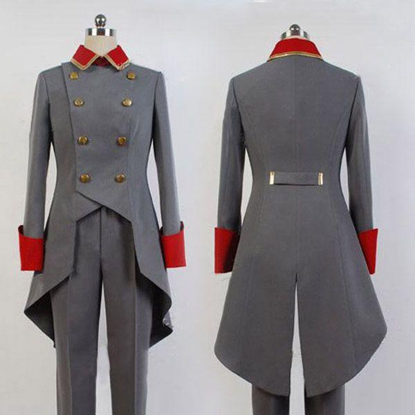 トリルラン コスプレ衣装 アルドノア・ゼロ トリルラン コスプレ衣装 Aldnoah Zero コスチューム