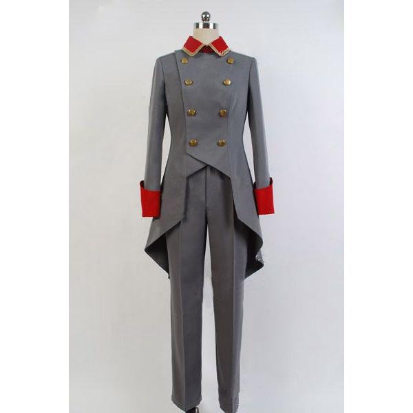 トリルラン コスプレ衣装 アルドノア ゼロ トリルラン コスプレ衣装 Aldnoah Zero コスチューム I7010f0 フルグレース 通販 Yahoo ショッピング