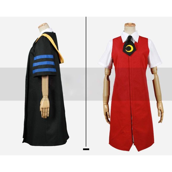 殺せんせー コスプレ衣装 暗殺教室 殺せんせー コスプレ衣装 コスプレ道具ia006f0_1