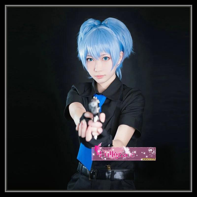 潮田 渚 暗殺教室 コスプレ衣装 ブラック戦闘服 制服風 : フル 潮田 渚 暗殺教室 コスプレ衣装 ブラック戦闘服 制服風 : フル