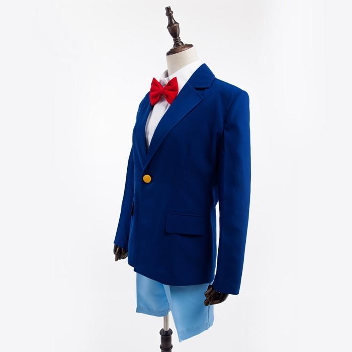 コスプレ衣装 名探偵コナン 江戸川コナン 工藤新一 大人用 子供用