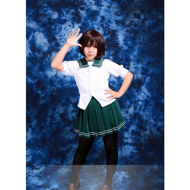 睦月 たたき出す艦 分け取りこれくしょん コスプレお召しもの 艦娘 分け取りcollection 睦月 たたき出す艦 コスプレお召しもの 楽器、手芸、コレクション-コスチューム-コスプレ衣装