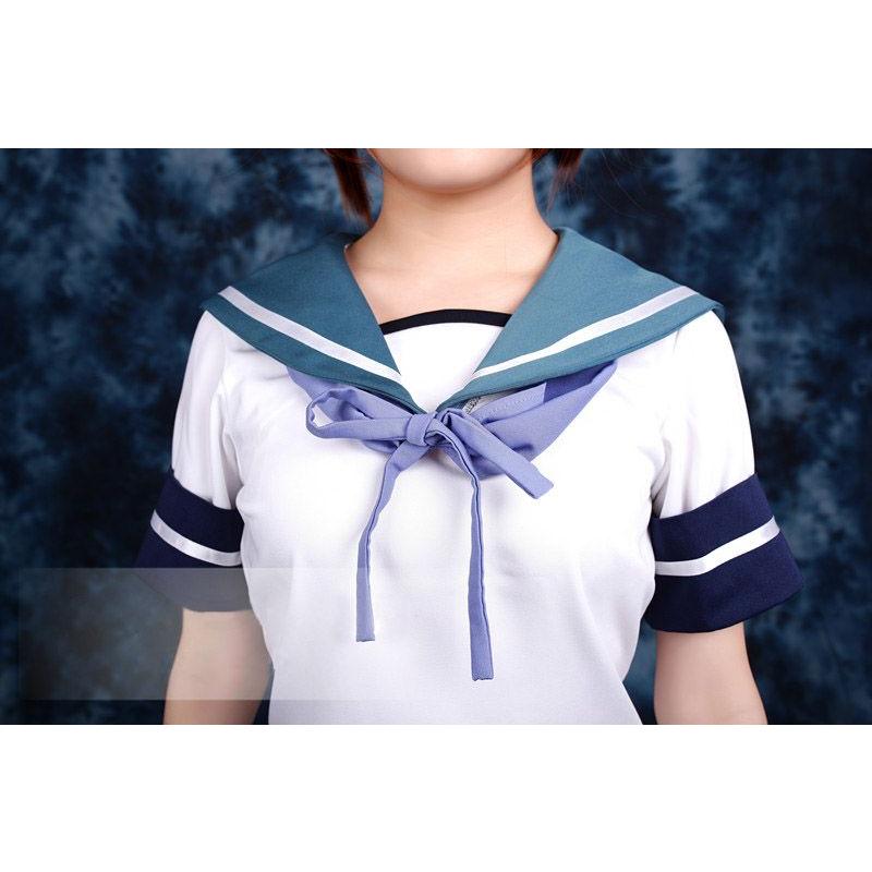 ブリザード 艦娘 追っ散らす艦 分け取りこれくしょん コスプレ御召しもの 艦娘 分け取りcollection コスプレ御召しもの