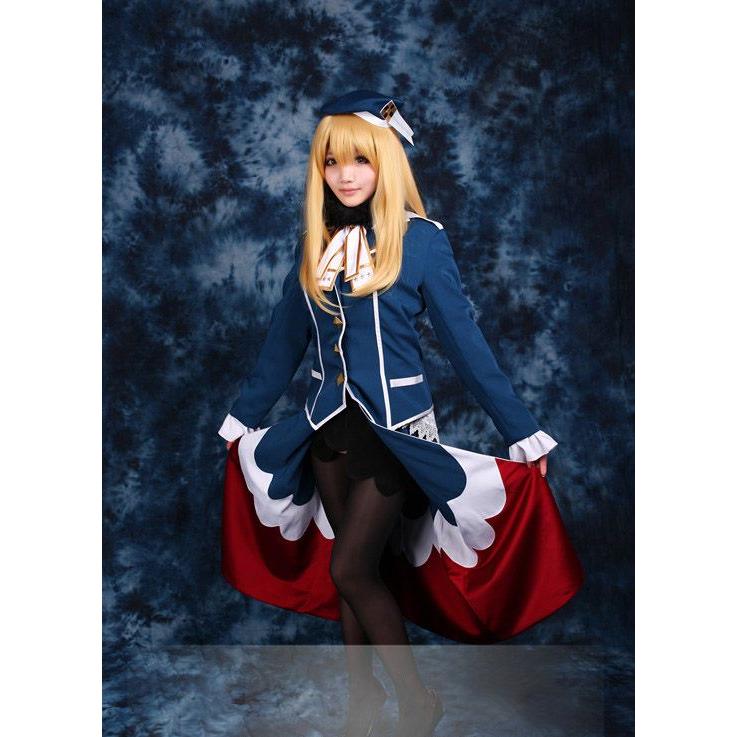 愛宕 重巡洋艦 艦娘 艦隊これくしょん コスプレ衣装 艦隊collection