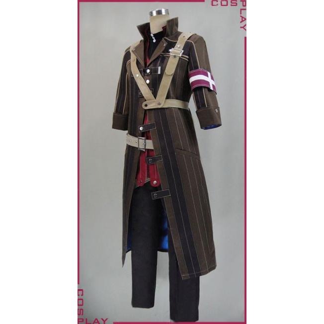 クロウ・アームブラスト コスプレ衣装 英雄伝説 閃の軌跡II クロウ・アームブラスト コスプレ衣装 クロウ アームブラスト コスプレ衣装 英雄伝説 閃の軌跡II 商品情報