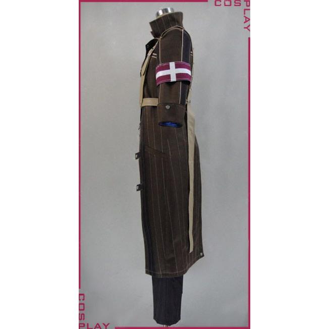 クロウ・アームブラスト コスプレ衣装 英雄伝説 閃の軌跡II クロウ・アームブラスト コスプレ衣装 クロウ アームブラスト コスプレ衣装 英雄伝説 閃の軌跡II 商品情報