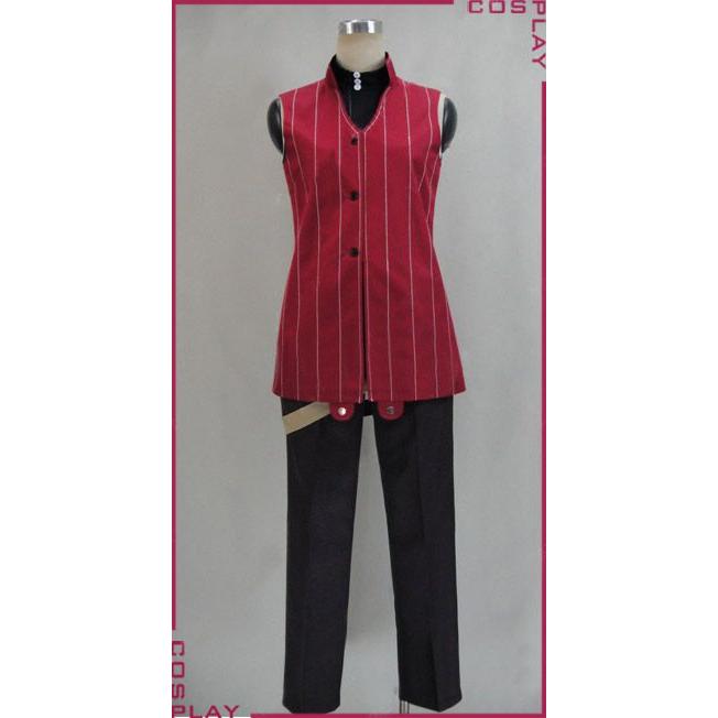 クロウ・アームブラスト コスプレ衣装 英雄伝説 閃の軌跡II クロウ・アームブラスト コスプレ衣装 クロウ アームブラスト コスプレ衣装 英雄伝説 閃の軌跡II 商品情報