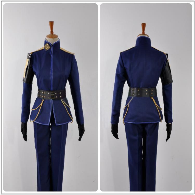 加州清光 コスプレ衣装 刀剣乱舞 コスプレ衣装 刀剣乱舞 コスプレ衣装 にっかり青江 マント付き