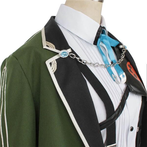 刀剣乱舞-ONLINE- 松井江 コスプレ衣装 靴 ウィッグ追加可 刀剣乱舞-ONLINE- 松井江 コスプレ衣装 靴 ウィッグ追加可