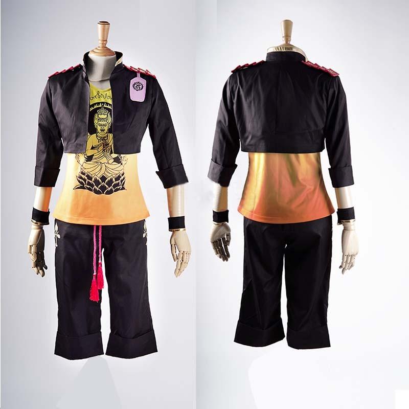 愛染国俊 あいぜんくにとし 刀剣乱舞 コスプレ衣装 愛染国俊 あいぜんくにとし コスプレウィッグ コスプレ靴追加可能 コスプレ靴追加可能 J6110f0 愛染国俊 J6110f0 刀剣乱舞 キャラクター衣装 フルグレース 返品交換対象商品