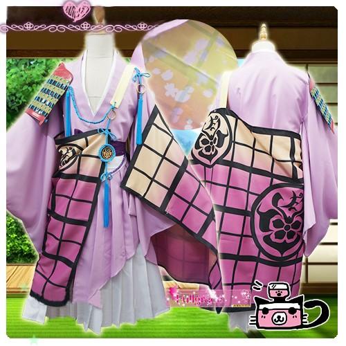 超人気の 宗三左文字 そうざさもんじ コスプレ衣装 コスプレウィッグ コスプレ靴追加可能 最適な材料 Blog Lonolife Com