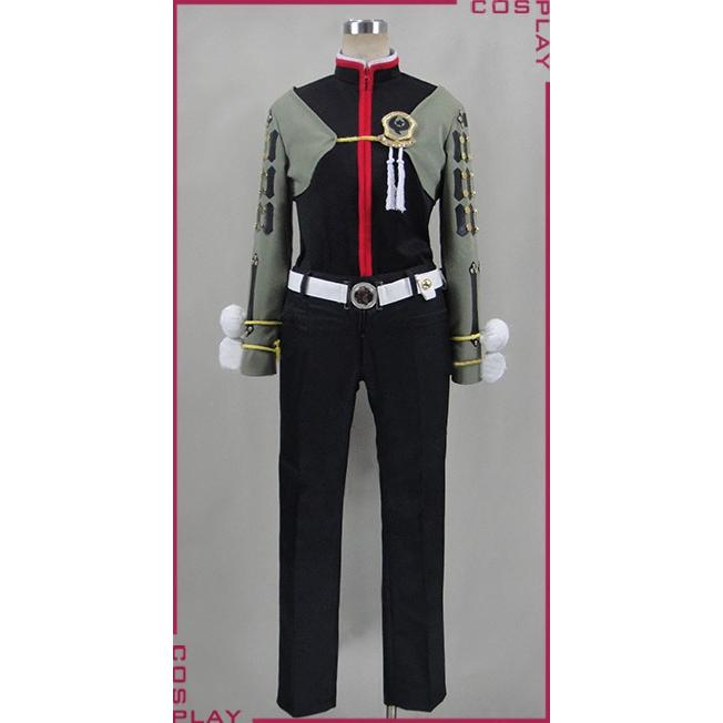 鶯丸 刀剣乱舞 ONLINE とうらぶ 鶯丸 コスプレ衣装 コスチューム コスプレウィッグ追加可 wig かつら コスプレ衣装に
