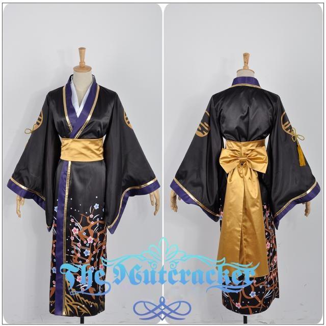 小狐丸 こぎつねまる 刀剣乱舞 内番 制服 コスプレ 衣装 コスチューム j6128f0f0q1