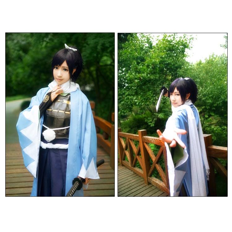 コスプレ衣装 大和守安定 コスチューム 仮装 刀剣乱舞 豪華完全 コスプレ衣装 大和守安定 コスチューム 仮装 刀剣乱舞 豪華完全