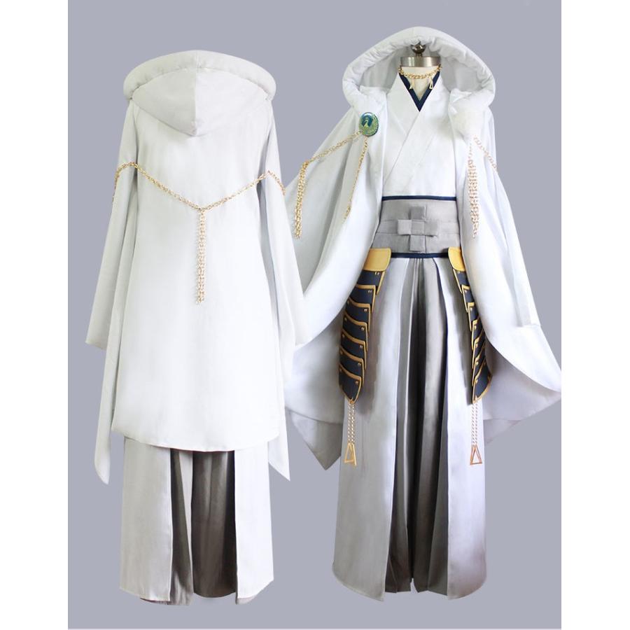 コスプレ衣装 鶴丸国永 コスチューム 仮装 刀剣乱舞 Online 風 鶴丸国永 フルセット コスプレ衣装 刀剣乱舞 Online風 どらんぶ コスプレ J6156f0 フルグレース 通販 Yahoo ショッピング
