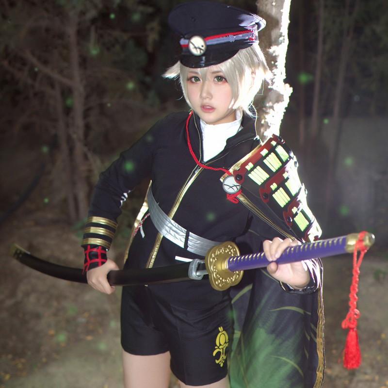 コスプレ衣装 蛍丸 刀剣乱舞ONLINE とうらぶ ほたるまる 刀剣 コスプレ衣装 蛍丸 刀剣乱舞ONLINE とうらぶ ほたるまる 刀剣