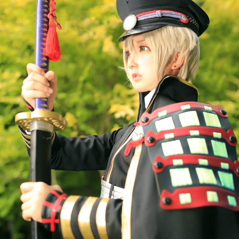 コスプレ衣装 蛍丸 刀剣乱舞ONLINE とうらぶ ほたるまる 刀剣 コスプレ衣装 蛍丸 刀剣乱舞ONLINE とうらぶ ほたるまる 刀剣