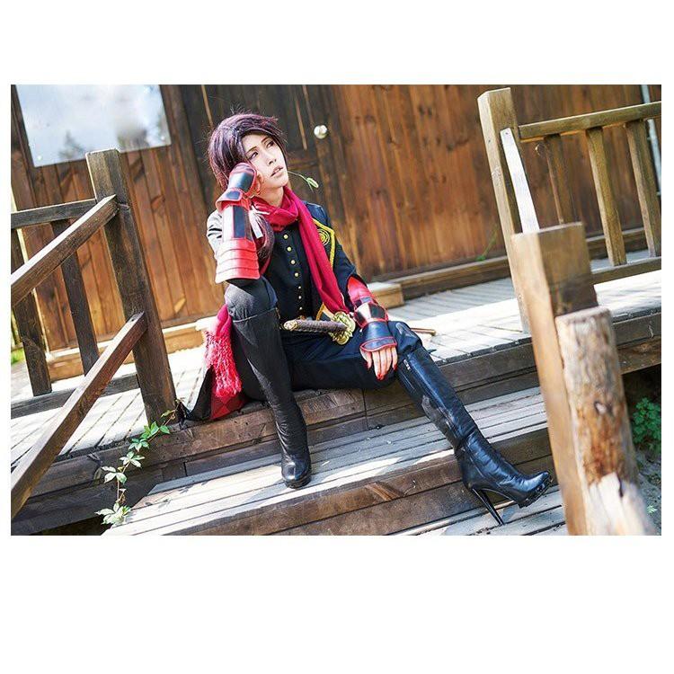 コスプレ衣装 加州清光 コスチューム 仮装 刀剣乱舞 豪華完全版 コスプレ衣装 加州清光 コスチューム 仮装 刀剣乱舞 豪華完全版