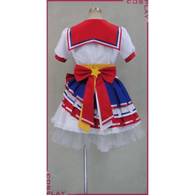 レオナ・ウェスト プリパラ コスプレ衣装 Puripara プリパラ レオナ