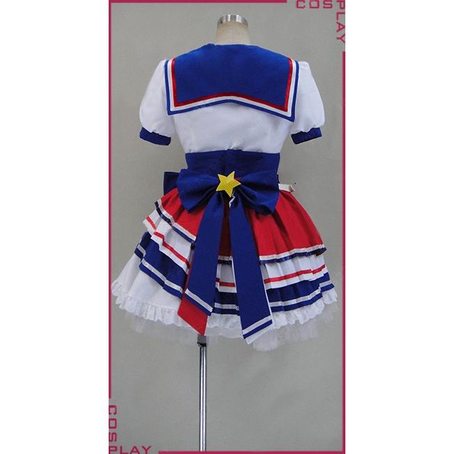 レオナ・ウェスト プリパラ コスプレ衣装 Puripara プリパラ レオナ