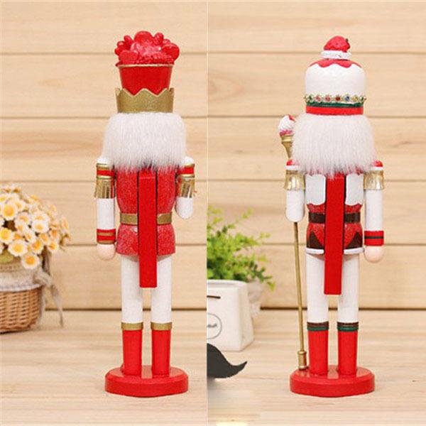 木工品 くるみ割り人形く キャンデー ドイツ 国王人形 38cm 人形 工芸品 洋風 置物 新築祝い 装飾 結婚式 子供 誕生日プレゼント おもちゃ クリスマス |  | 04