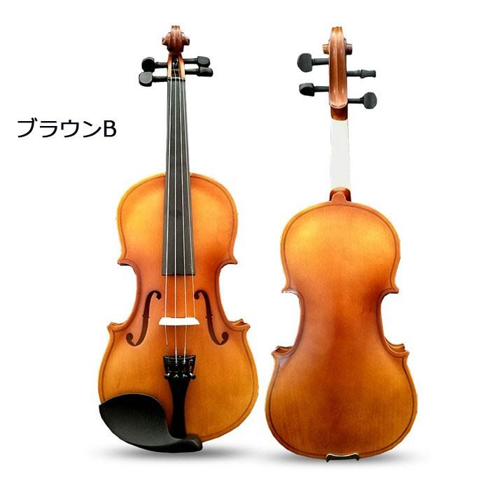 ヴァイオリン 初心者 入門モデル 大人用 誕生日プレゼント 木製