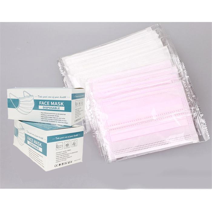 送料無料 個包装 ダブルワイヤー マスク やわらか 枚 99 カットフィルター 立体型 国内発送 不織布 ピンク 白 三層構造 霧を防ぐ 子供 女性 Ja368c0 フルグレース 通販 Yahoo ショッピング