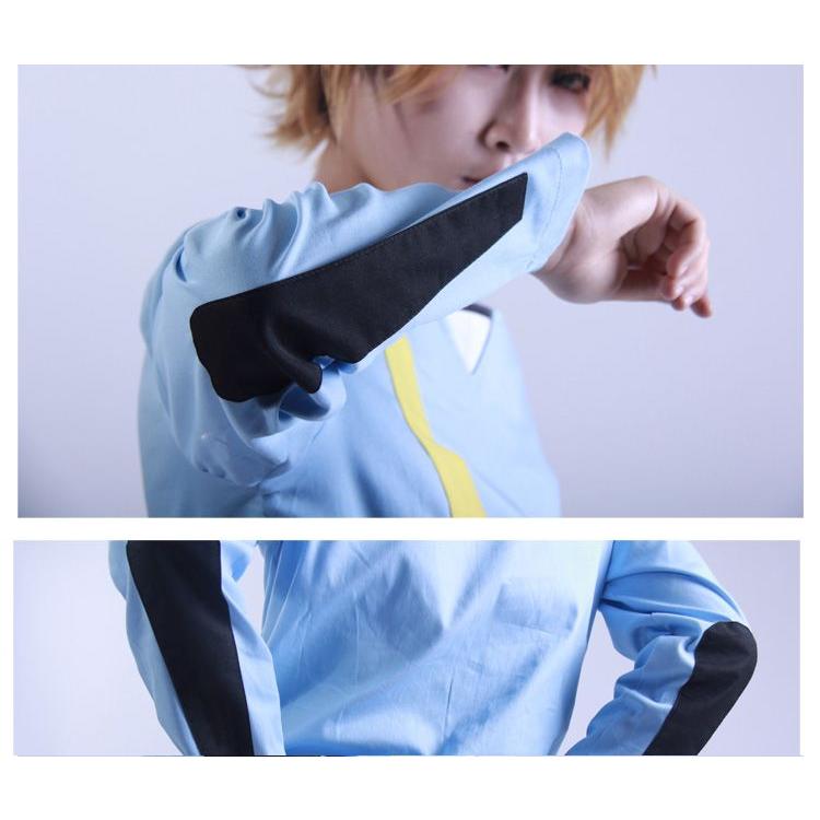 西尾錦 常服 コスプレ衣装 東京喰種トーキョーグール西尾錦 常服 コスプレ衣装 jg015f0の画像